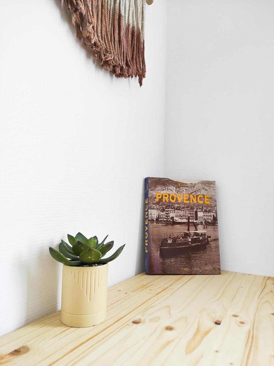 Le Cosy Valcros, Design Et Confort Αιξ-αν-Προβάνς Εξωτερικό φωτογραφία